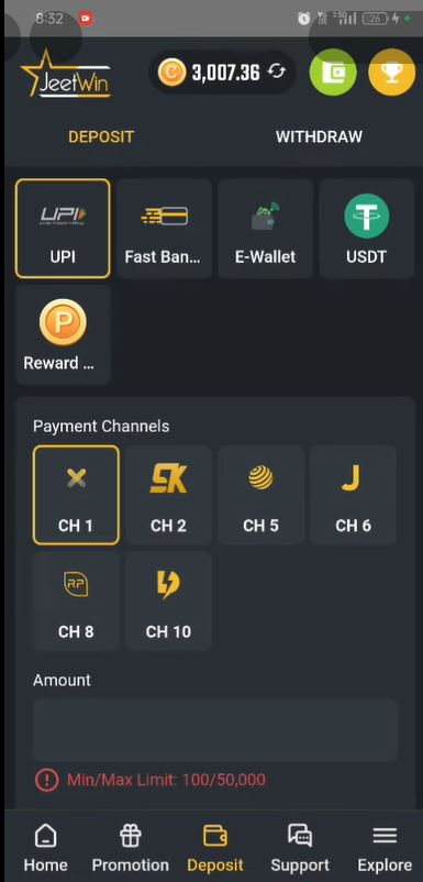 Casino screenshot 1